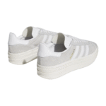 Adidas Gazelle Bold - Grey White - Image 2