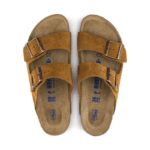 Birkenstock Arizona Soft Footbed - Suede Mink - Image 5