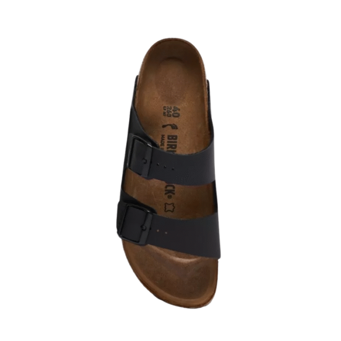 Birkenstock Arizona Birko-Flor Black - Image 2