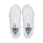 New Balance 574 - Miu Miu Denim White - Image 3