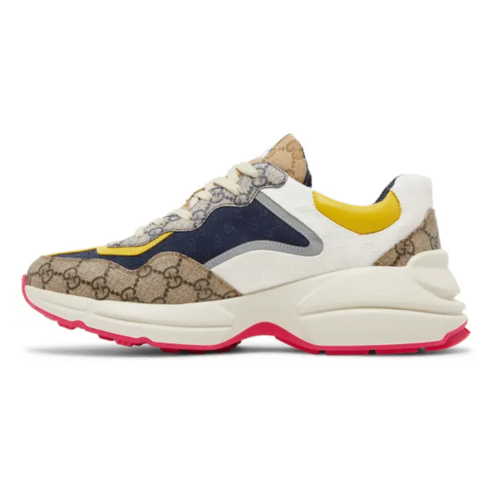 Gucci Rhyton - Beige Ebony - Image 2