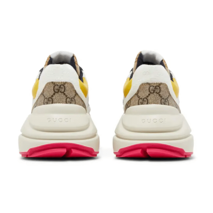 Gucci Rhyton - Beige Ebony - Image 4