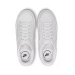 Nike Court Legacy Lift - Triple White - Image 4
