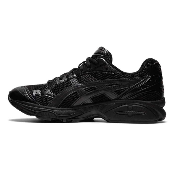 ASICS Gel-Kayano 14 - Black Graphite Grey - Image 2