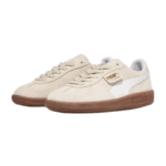 PUMA Palermo Trainers In Beige - Image 3