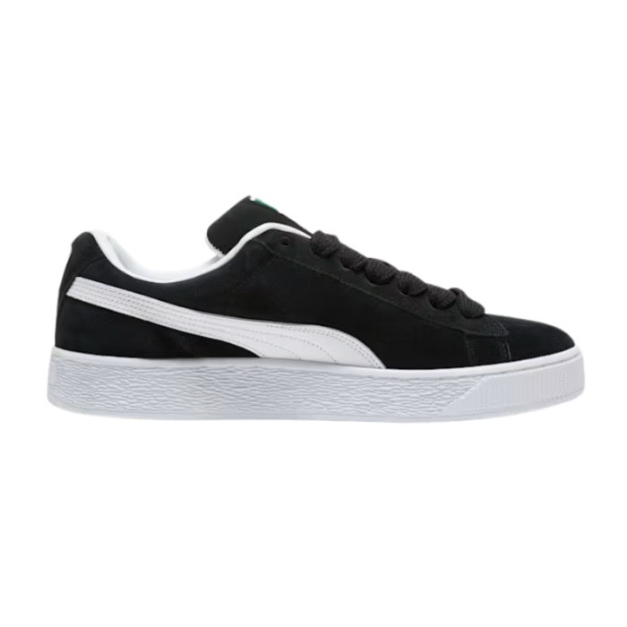 PUMA Suede XL - Black White - Image 2
