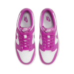 Nike Dunk Low Active Fuchsia - Image 3