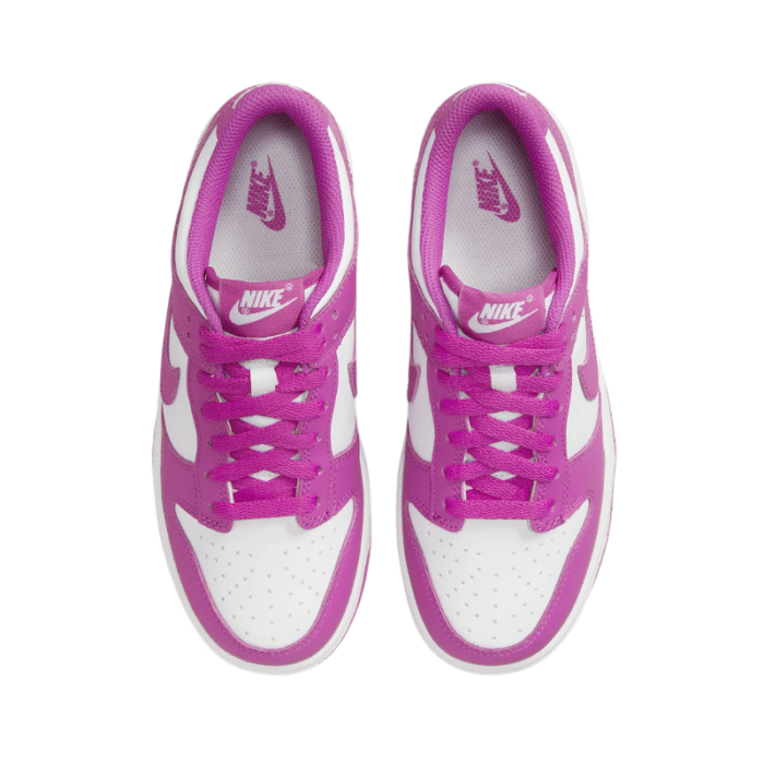 Nike Dunk Low Active Fuchsia - Image 3