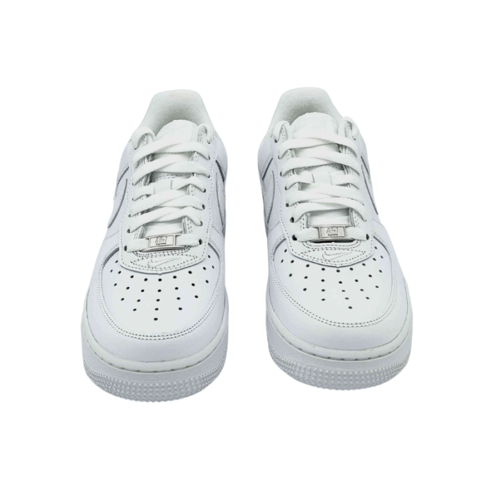 Nike Air Force 1 Low Supreme White - Image 2