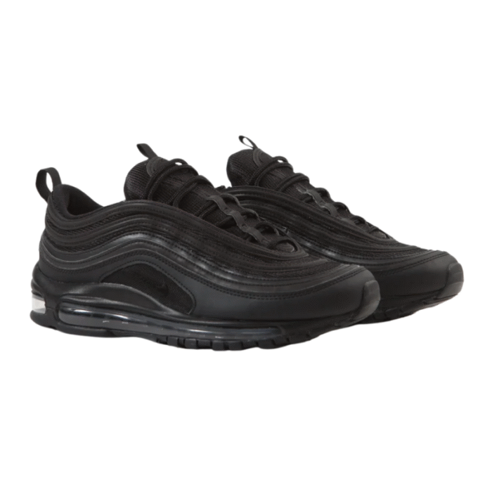 Nike Air Max 97 Triple Black - Image 2