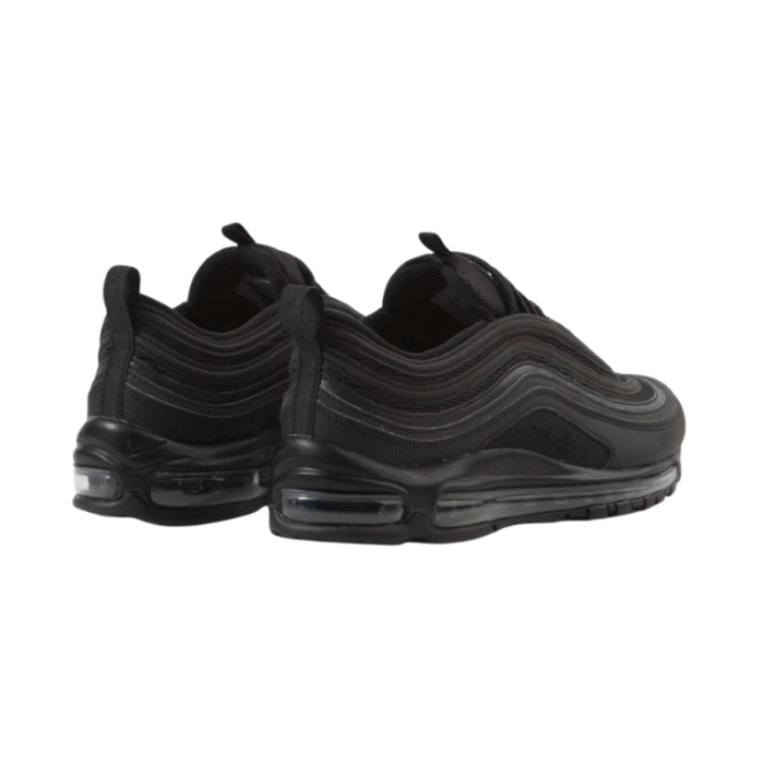 Nike Air Max 97 Triple Black - Image 3