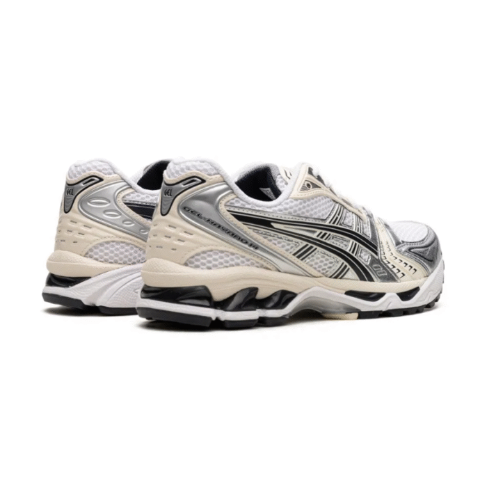 ASICS Gel-Kayano 14 - White Midnight - Image 3