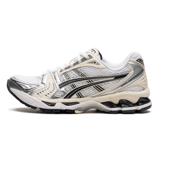 ASICS Gel-Kayano 14 - White Midnight - Image 2