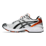 ASICS Gel-Kayano 14 - White Piquant Orange - Image 2