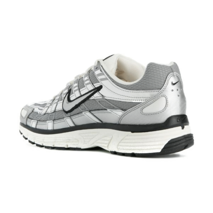 Nike P-6000 - Metallic Silver - Image 3