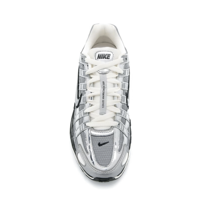 Nike P-6000 - Metallic Silver - Image 4