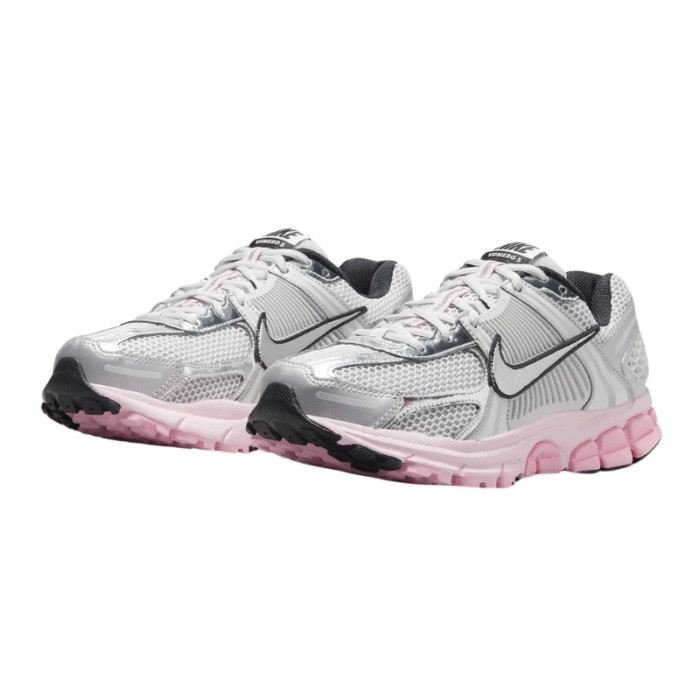 Nike Zoom Vomero 5 - Photon Dust Pink Foam - Image 3
