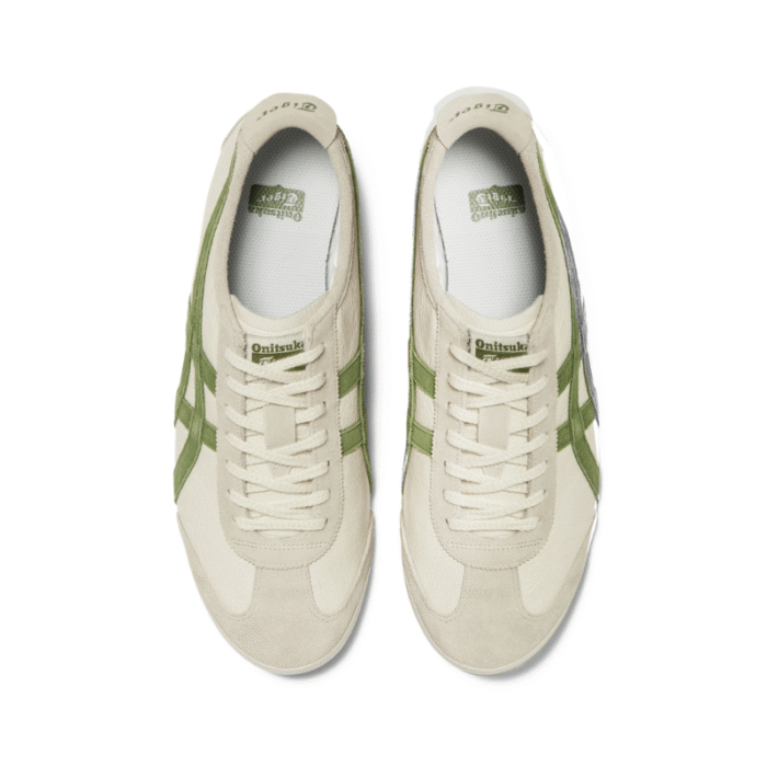 Onitsuka Tiger Mexico 66 Vintage - Birch Cactus Green - Image 4