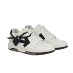 OFF-WHITE Out Of Office "OOO" Low White Black - Image 3