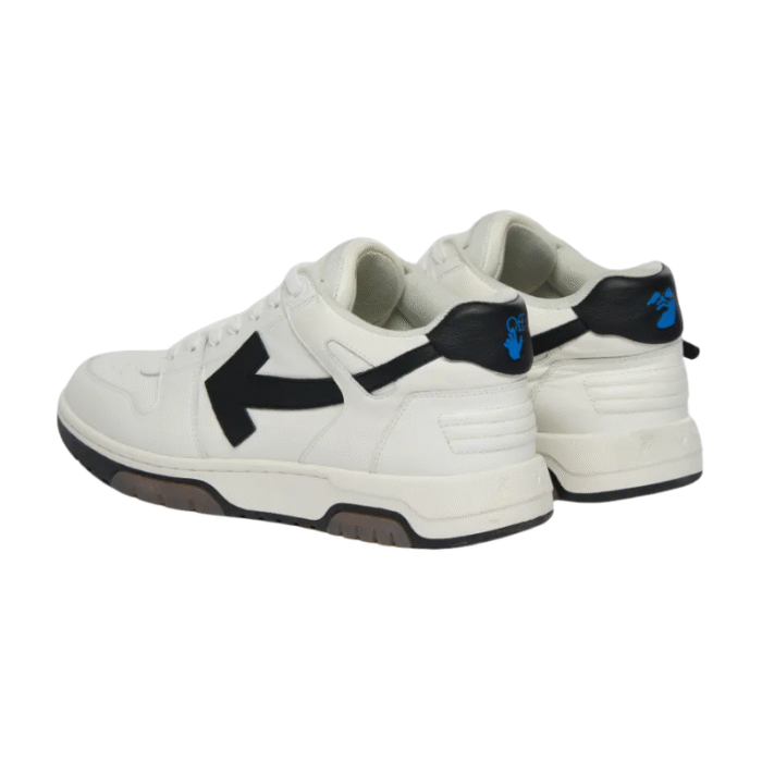 OFF-WHITE Out Of Office "OOO" Low White Black - Image 2