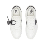 OFF-WHITE Out Of Office "OOO" Low White Black - Image 4