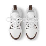 Louis Vuitton Archlight Trainer Monogram White - Image 3