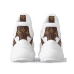 Louis Vuitton Archlight Trainer Monogram White - Image 4