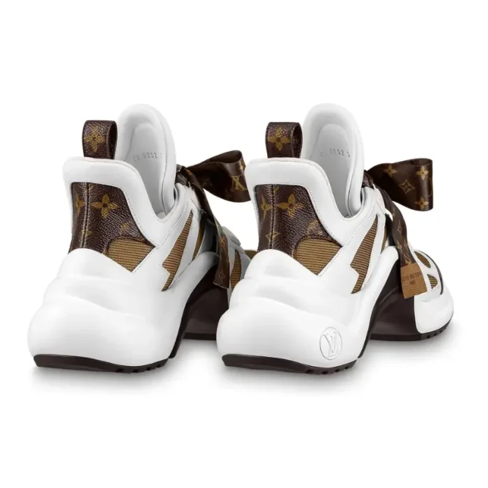 Louis Vuitton Archlight Trainers Cacao - Brown - Image 5