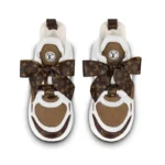 Louis Vuitton Archlight Trainers Cacao - Brown - Image 4