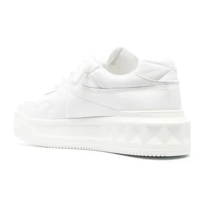 Valentino One Stud XL - White - Image 3