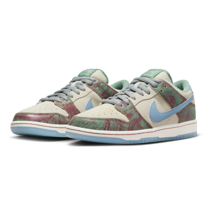 Nike SB Dunk Low Crenshaw Skate Club - Image 2