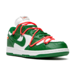 Nike Dunk Low Off-White Pine Green - Image 2