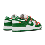 Nike Dunk Low Off-White Pine Green - Image 3
