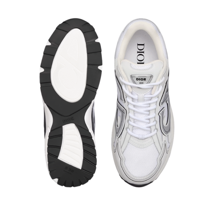 Dior B30 - White - Image 4