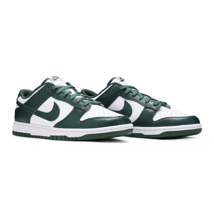 Nike Dunk Low - Michigan State - Image 4