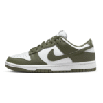 Nike Dunk Low - Medium Olive - Image 2