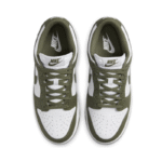 Nike Dunk Low - Medium Olive - Image 4