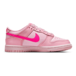 Nike Dunk Low Triple Pink (GS)