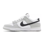 Nike Dunk Low SE - Lottery Pack Grey Fog - Image 2