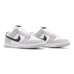Nike Dunk Low SE - Lottery Pack Grey Fog - Image 3