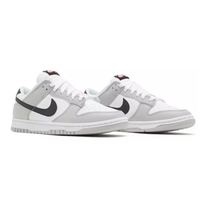 Nike Dunk Low SE - Lottery Pack Grey Fog - Image 3