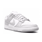 Nike Dunk Low - Grey Fog - Image 2