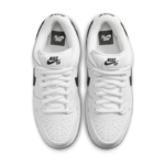Nike SB Dunk Low Pro - White Gum - Image 4