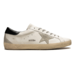 Golden Goose Super-Star - White Black