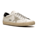 Golden Goose Super-Star - White Black - Image 2