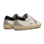 Golden Goose Super-Star - White Black - Image 3