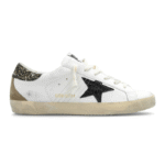 Golden Goose Super-Star - White Ice Silver Aquamarine