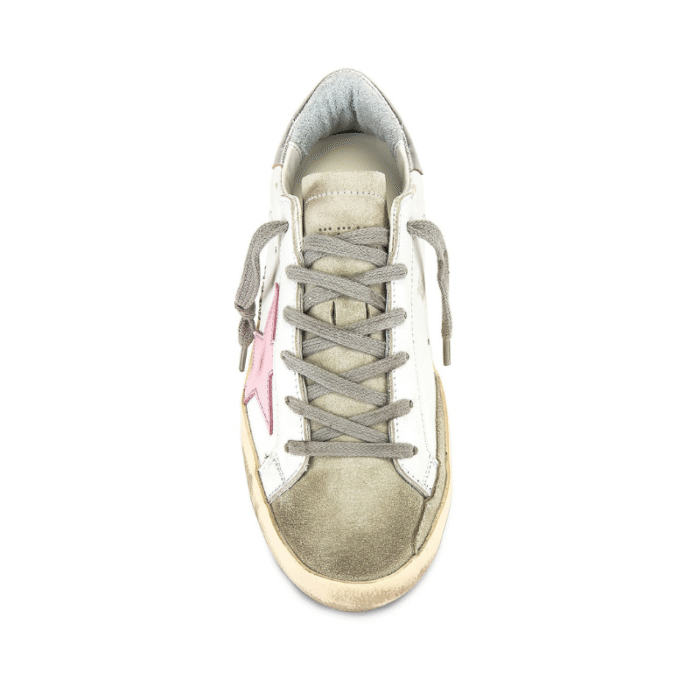 Golden Goose Super-Star Ice - White Orchid Pink - Image 3