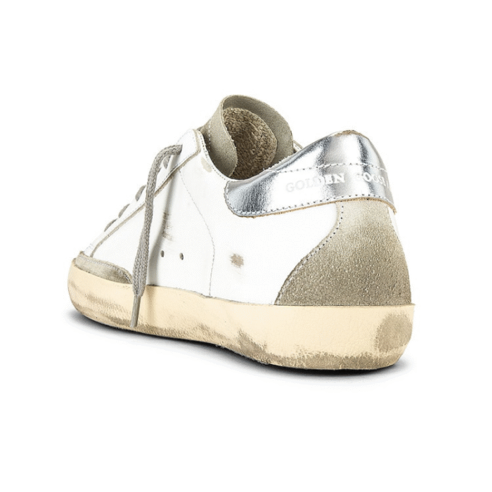 Golden Goose Super-Star Ice - White Orchid Pink - Image 4