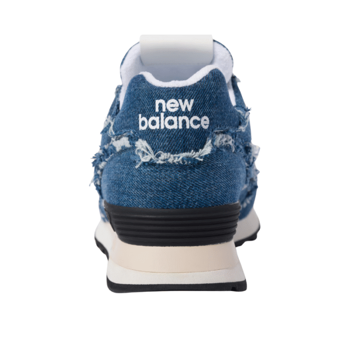 New Balance 574 Miu Miu Denim - Image 3